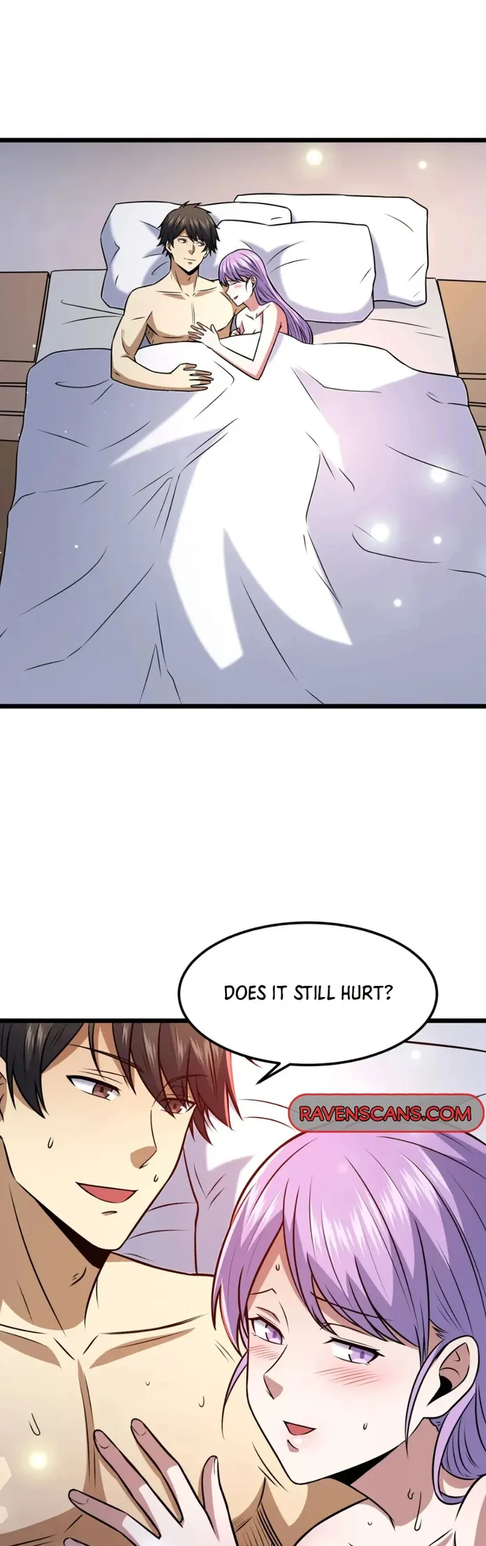 Divine Urban God Chapter 83 - page 3