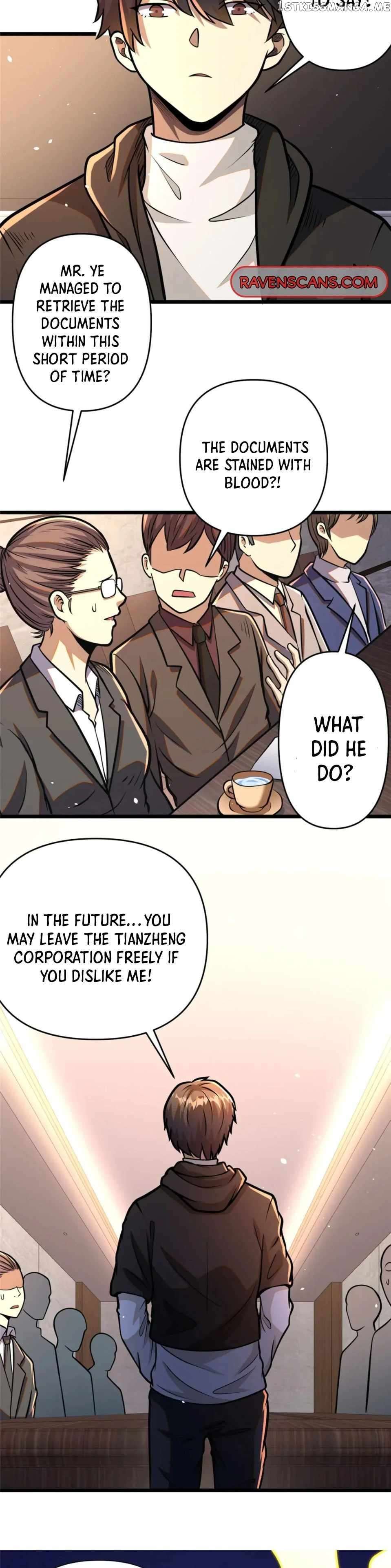 Divine Urban God Chapter 82 - page 12