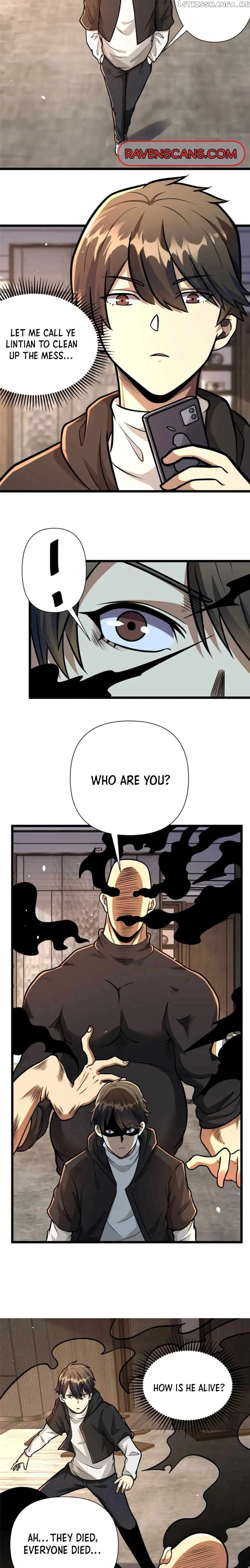 Divine Urban God Chapter 82 - page 6