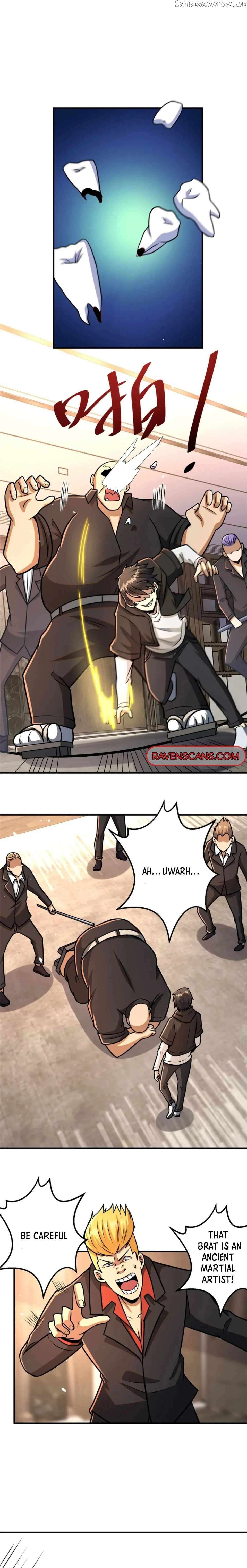 Divine Urban God Chapter 81 - page 5