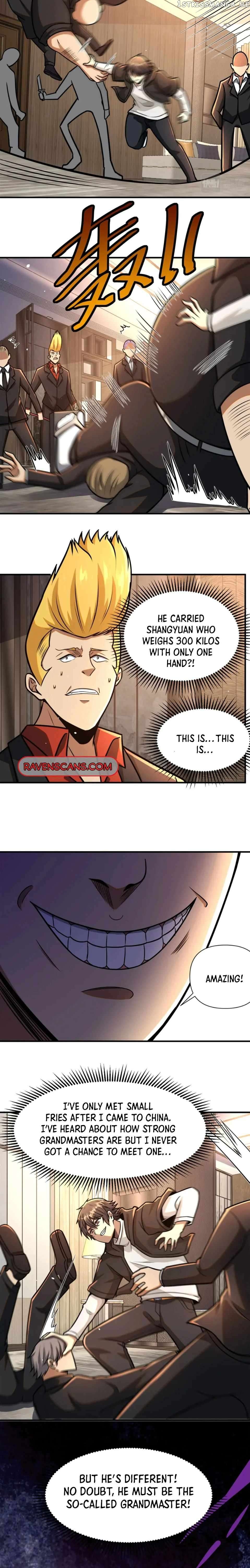 Divine Urban God Chapter 81 - page 7