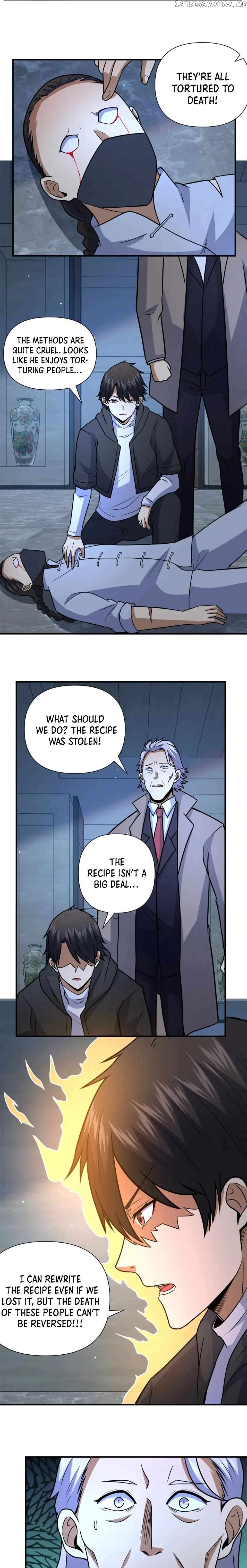 Divine Urban God Chapter 80 - page 2