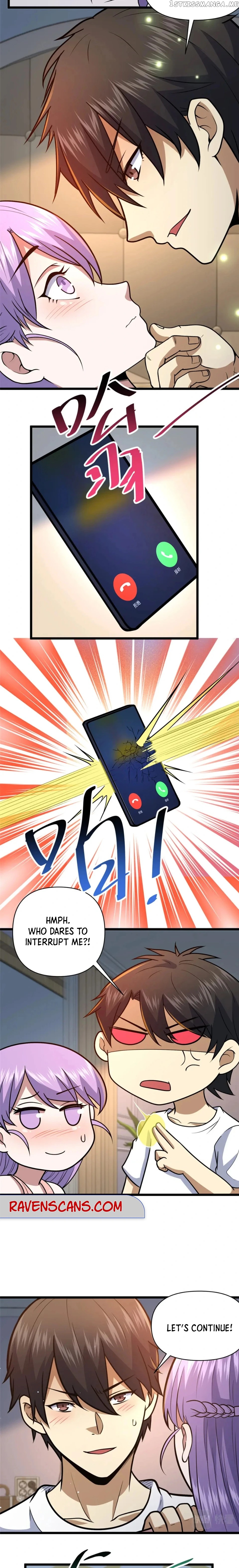 Divine Urban God Chapter 79 - page 6