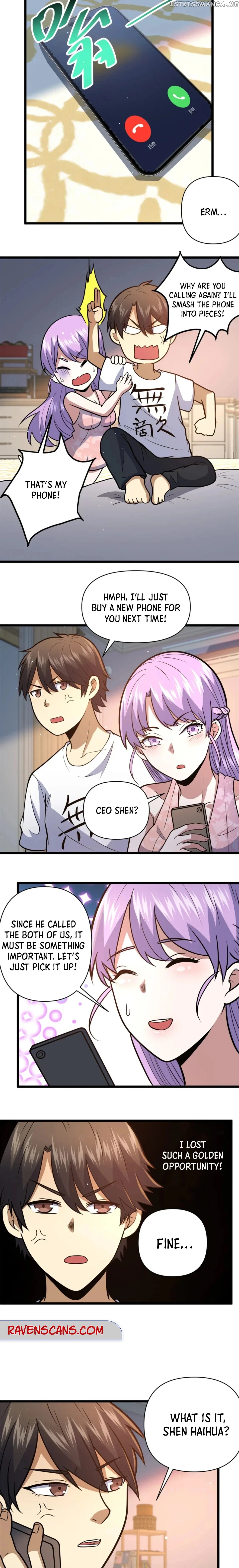 Divine Urban God Chapter 79 - page 7