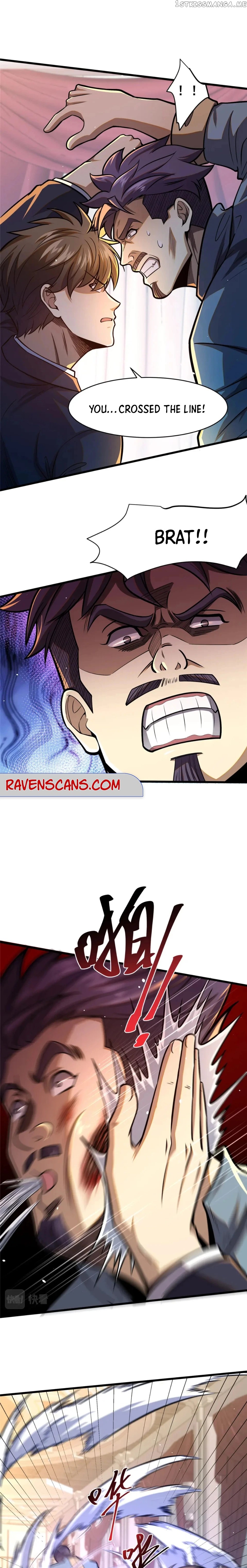 Divine Urban God Chapter 78 - page 4
