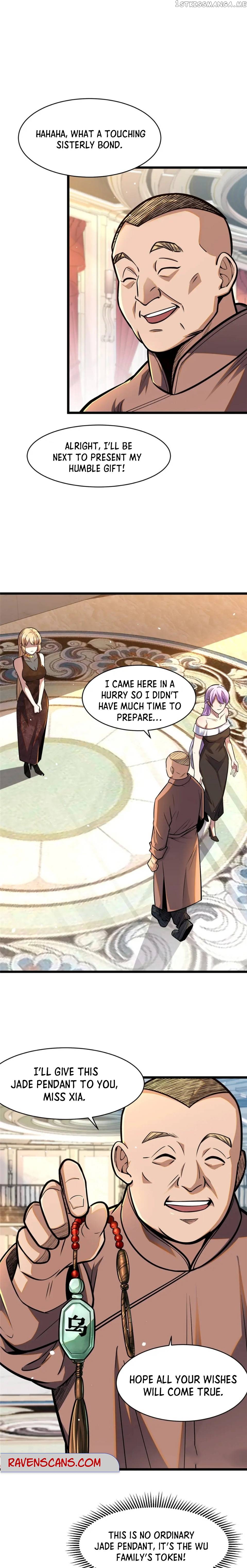 Divine Urban God Chapter 77 - page 3