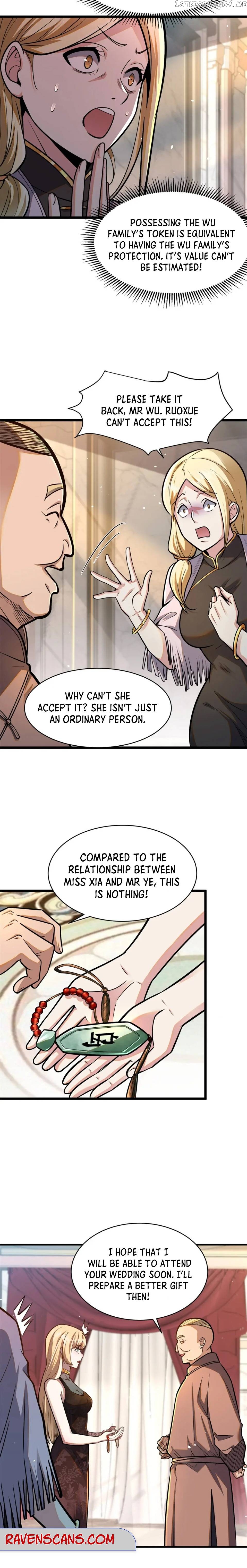 Divine Urban God Chapter 77 - page 4