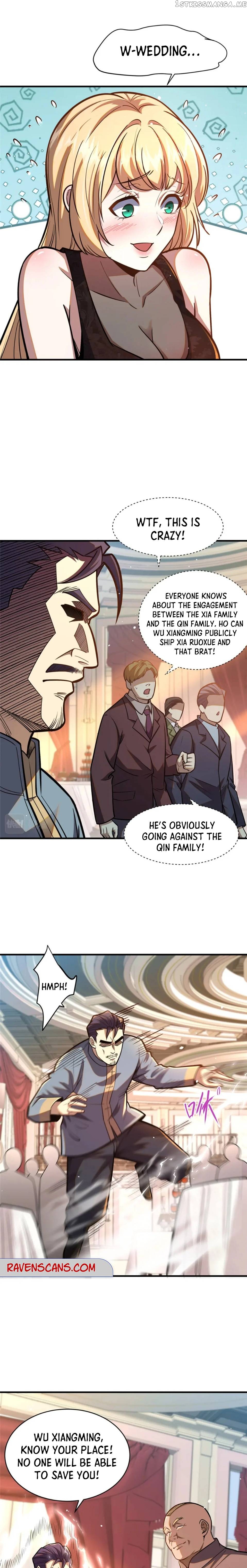 Divine Urban God Chapter 77 - page 5