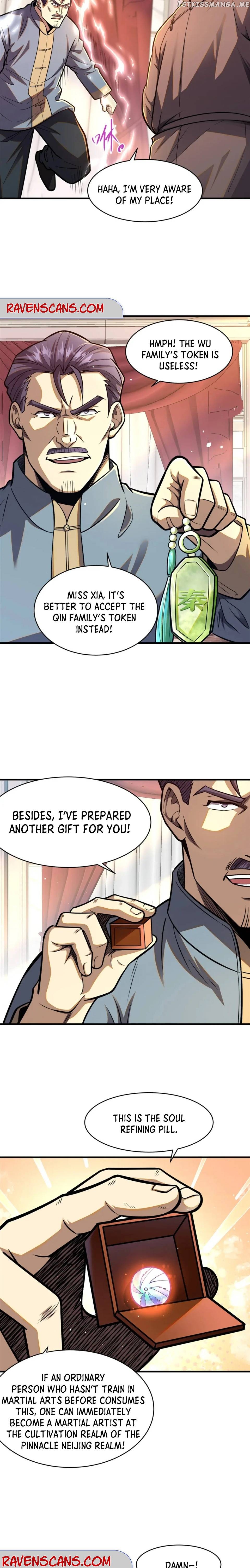 Divine Urban God Chapter 77 - page 6