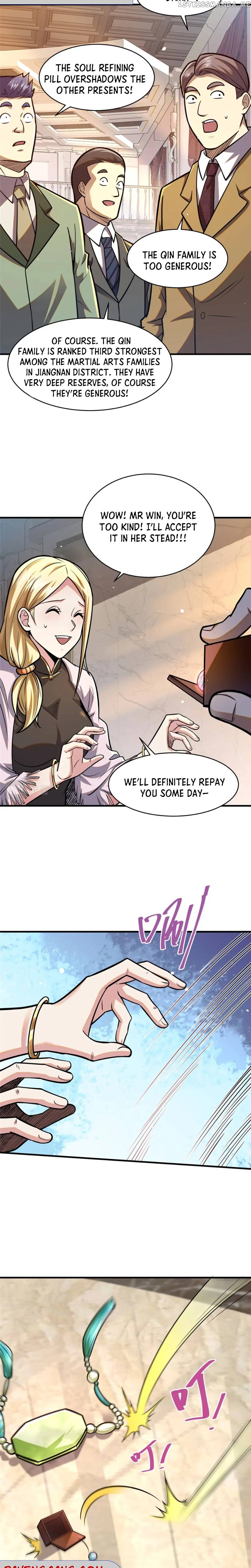 Divine Urban God Chapter 77 - page 7