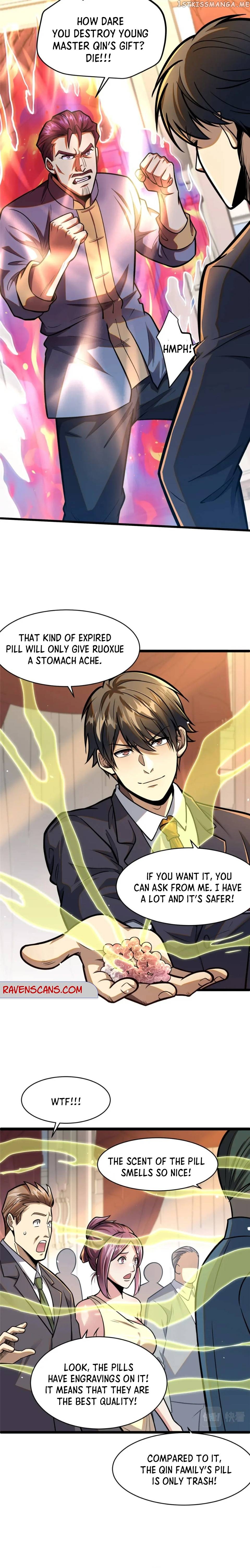 Divine Urban God Chapter 77 - page 9