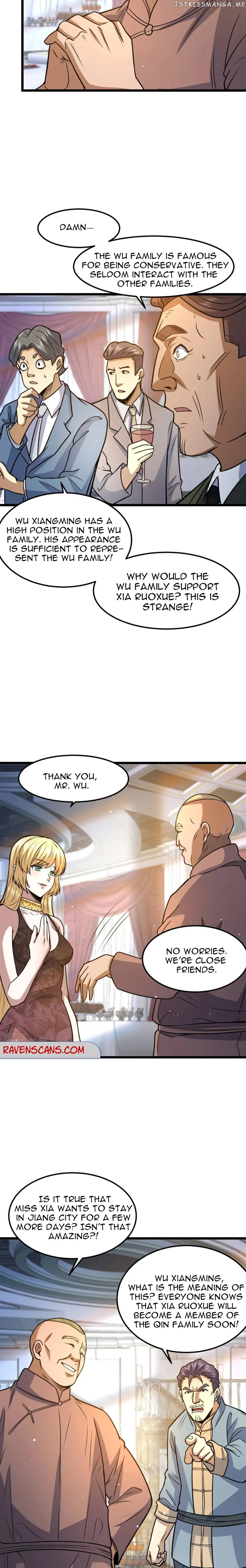 Divine Urban God Chapter 76 - page 2