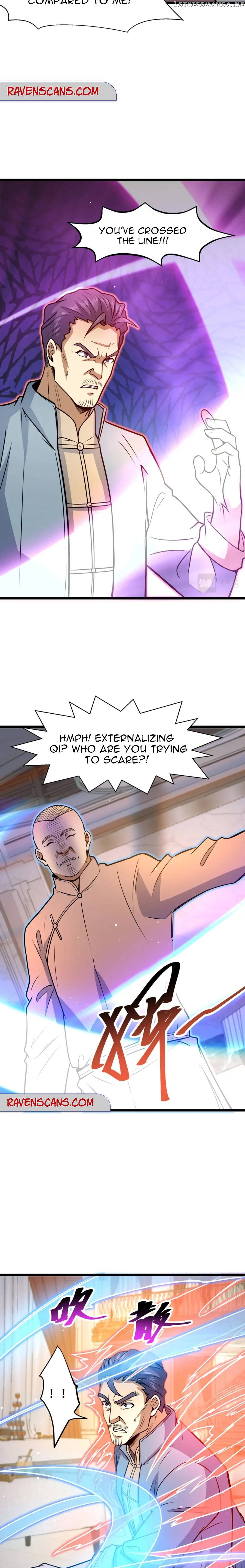 Divine Urban God Chapter 76 - page 4