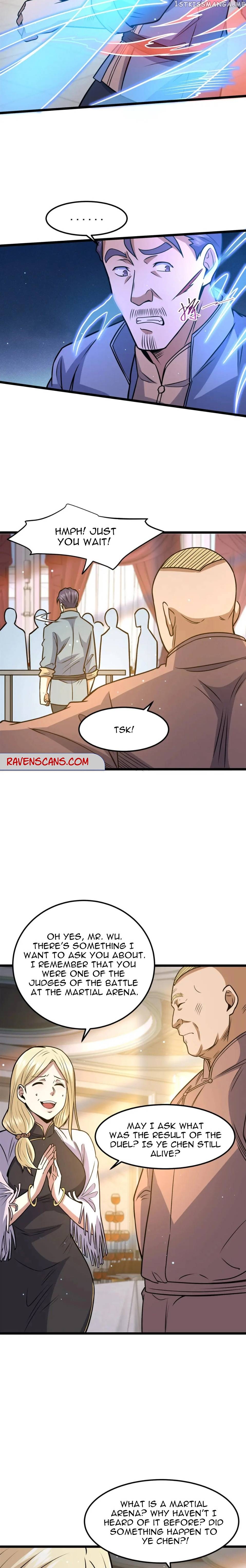Divine Urban God Chapter 76 - page 5