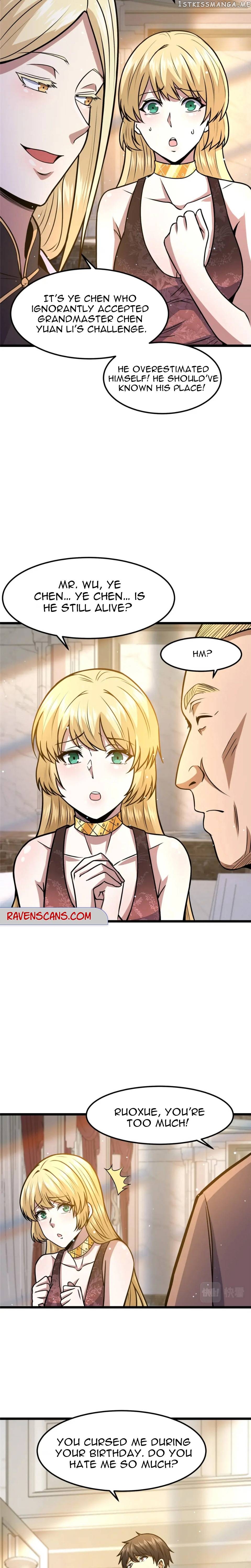 Divine Urban God Chapter 76 - page 6