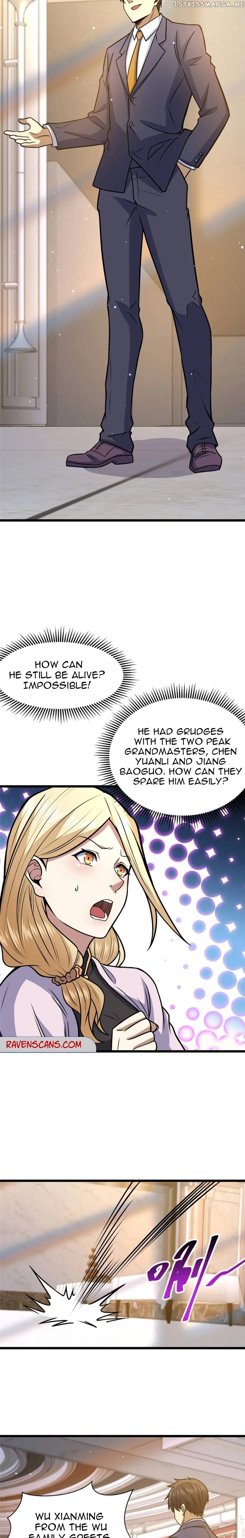 Divine Urban God Chapter 76 - page 7