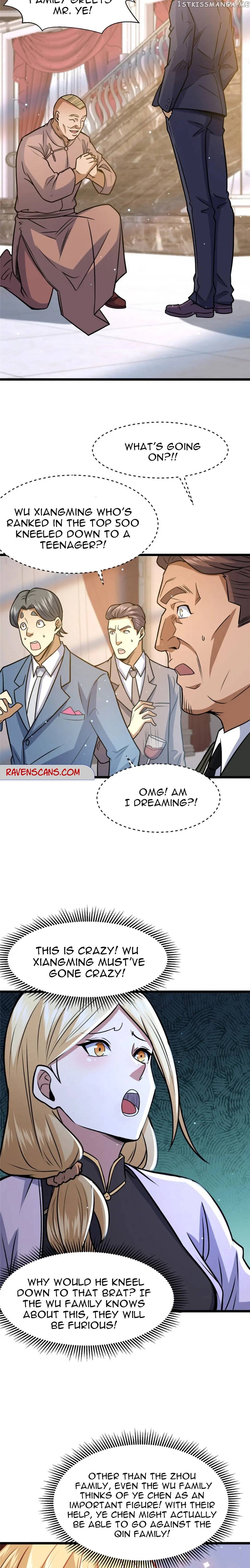 Divine Urban God Chapter 76 - page 8