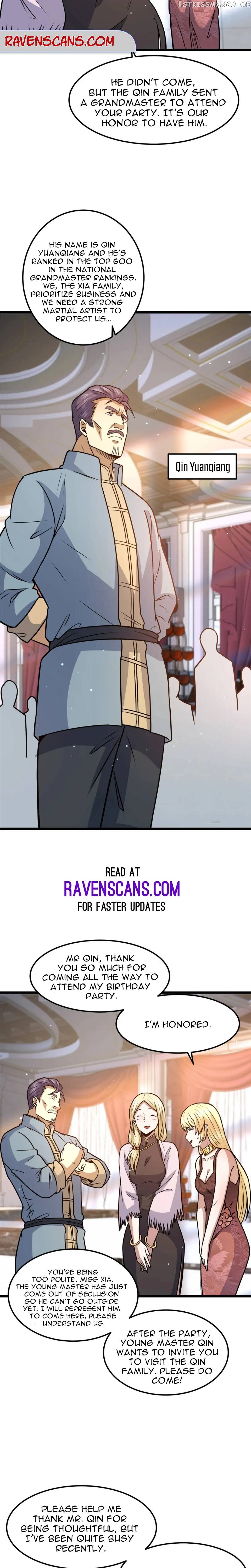 Divine Urban God Chapter 75 - page 10