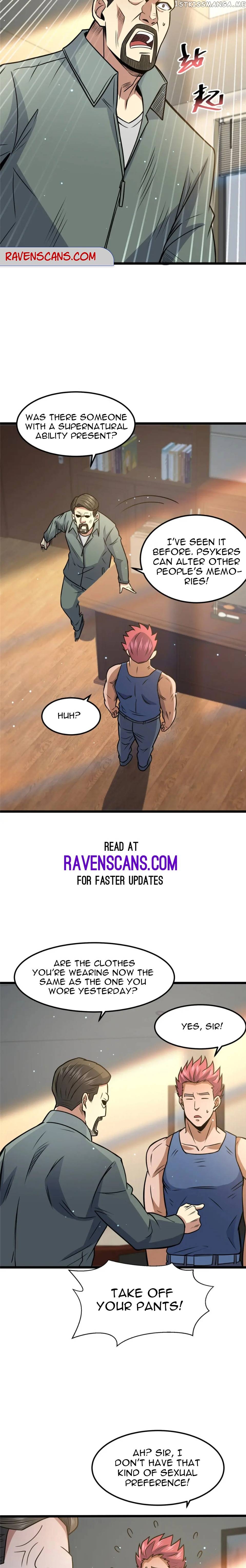 Divine Urban God Chapter 75 - page 2