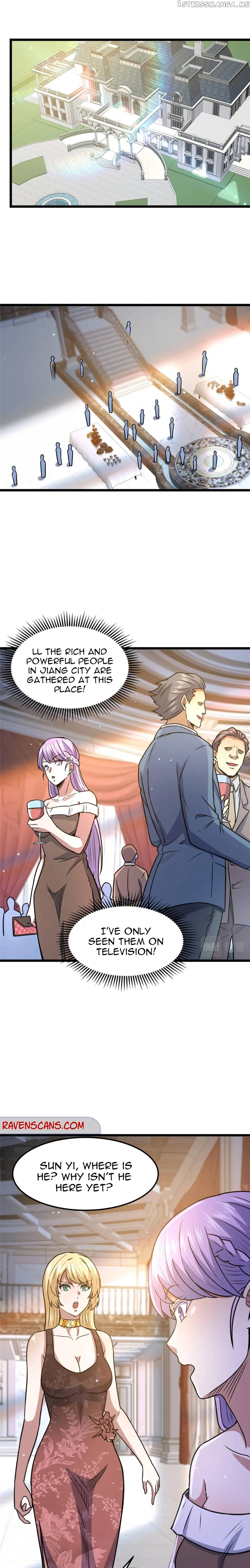 Divine Urban God Chapter 75 - page 8