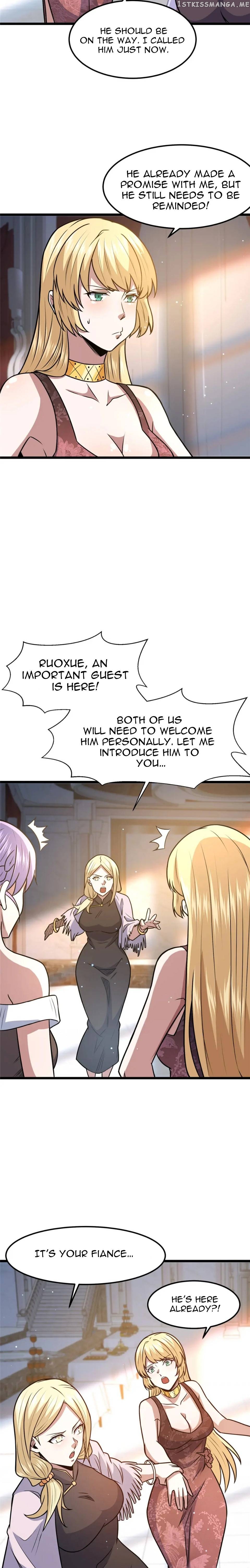 Divine Urban God Chapter 75 - page 9