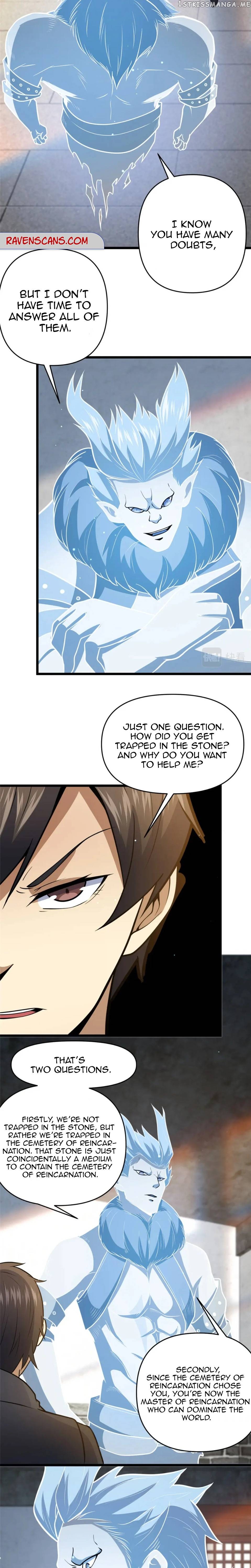 Divine Urban God Chapter 74 - page 2