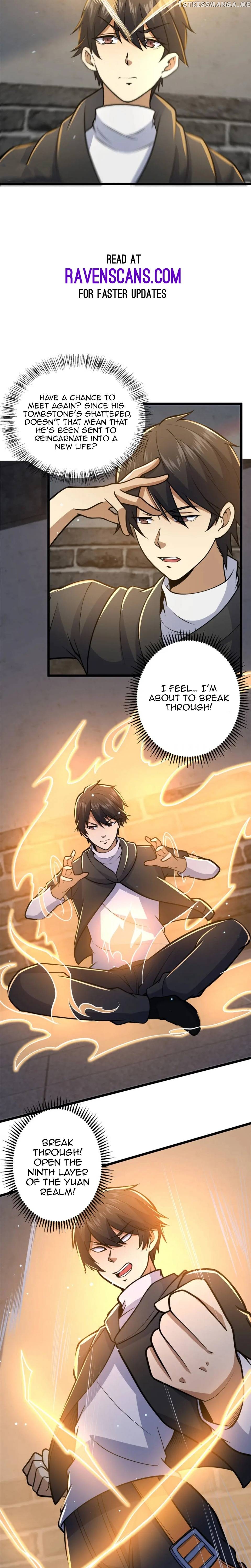 Divine Urban God Chapter 74 - page 8