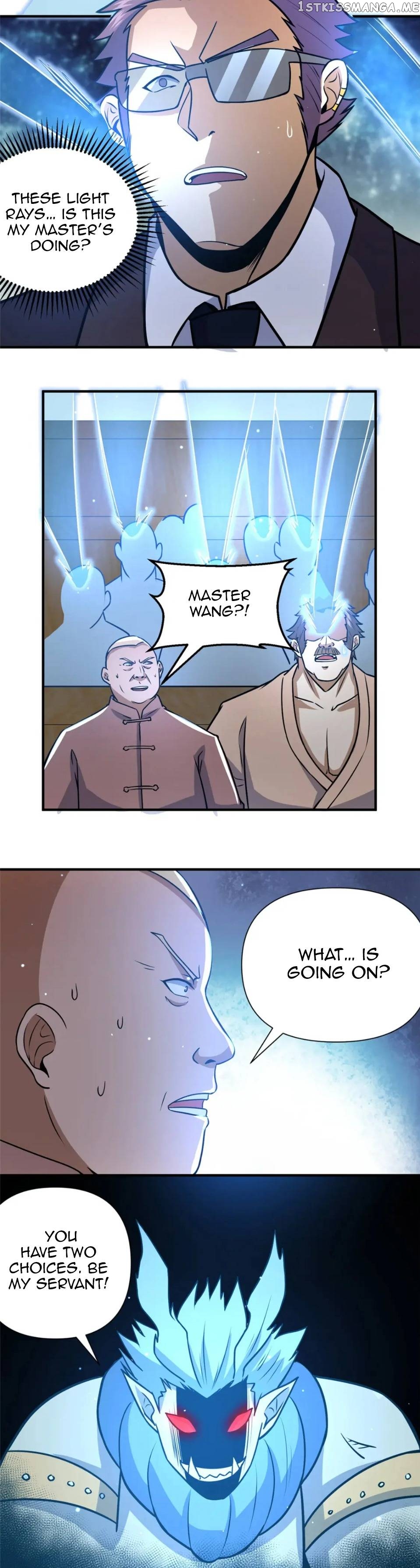 Divine Urban God Chapter 73 - page 11