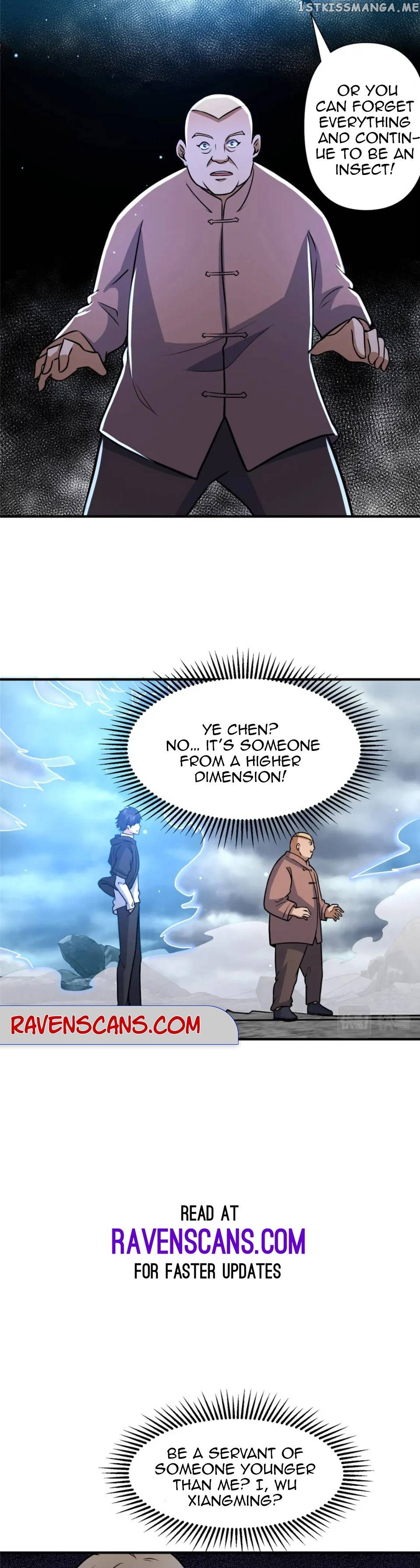 Divine Urban God Chapter 73 - page 12