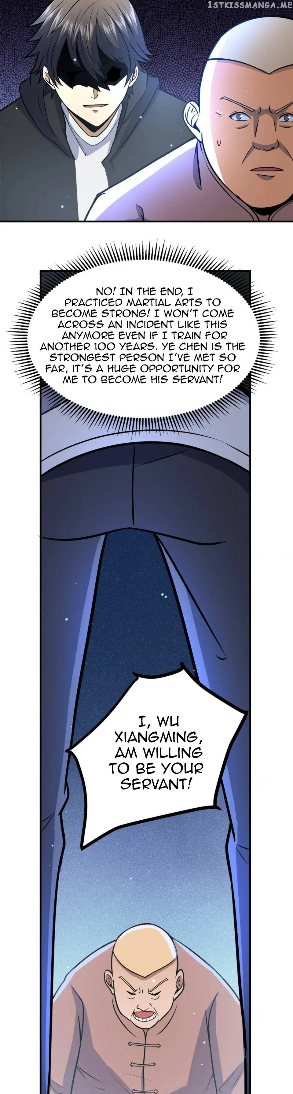 Divine Urban God Chapter 73 - page 13