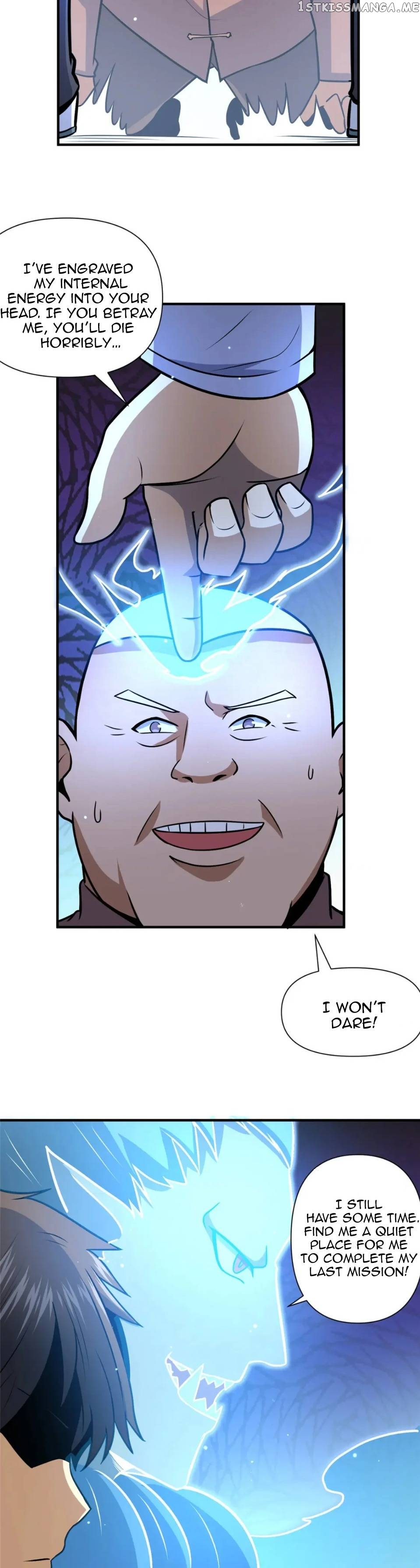 Divine Urban God Chapter 73 - page 14