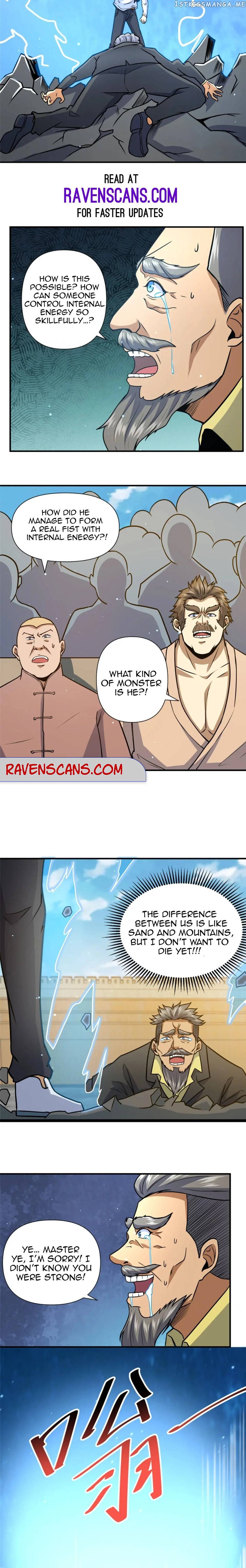 Divine Urban God Chapter 73 - page 2