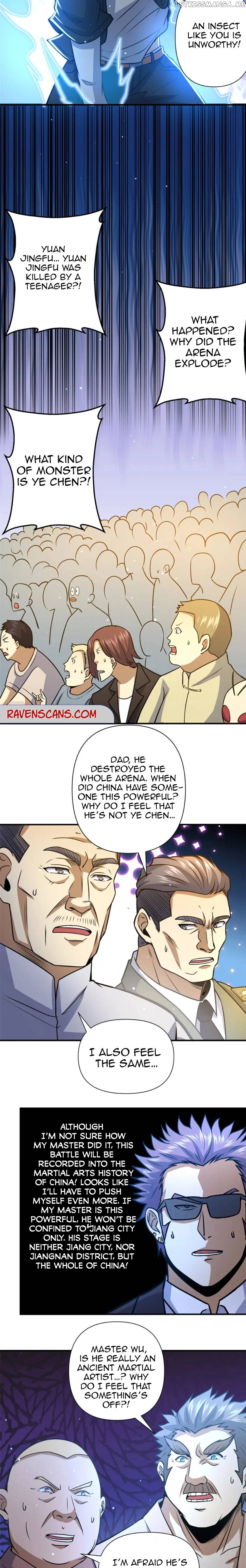 Divine Urban God Chapter 73 - page 4