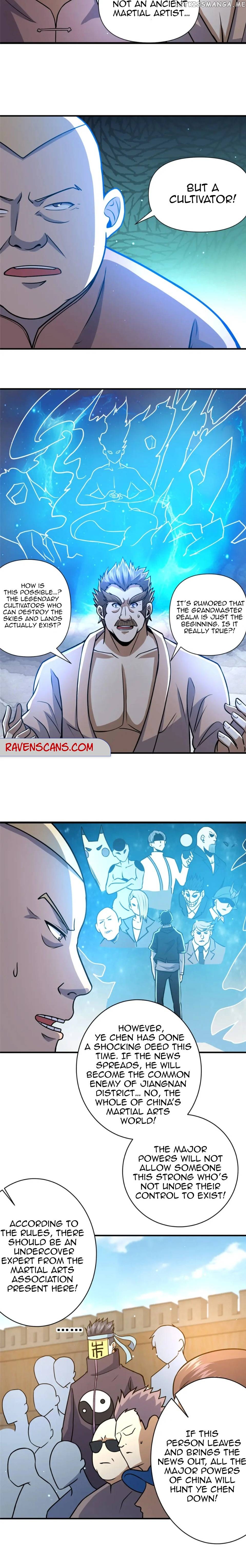Divine Urban God Chapter 73 - page 5