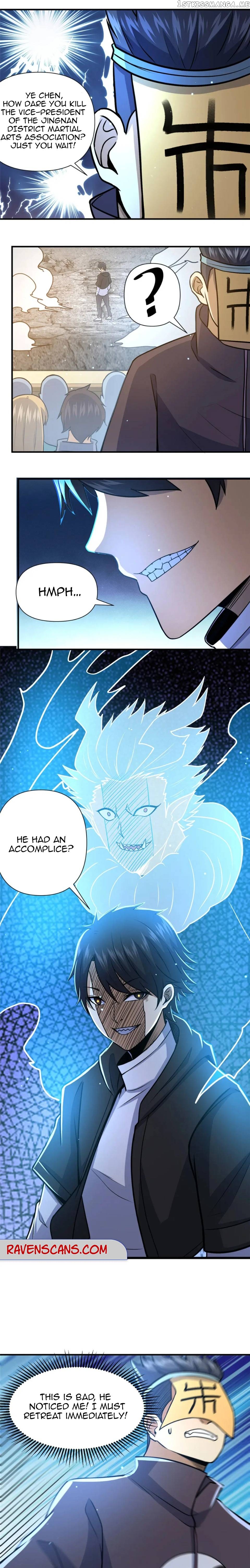 Divine Urban God Chapter 73 - page 6
