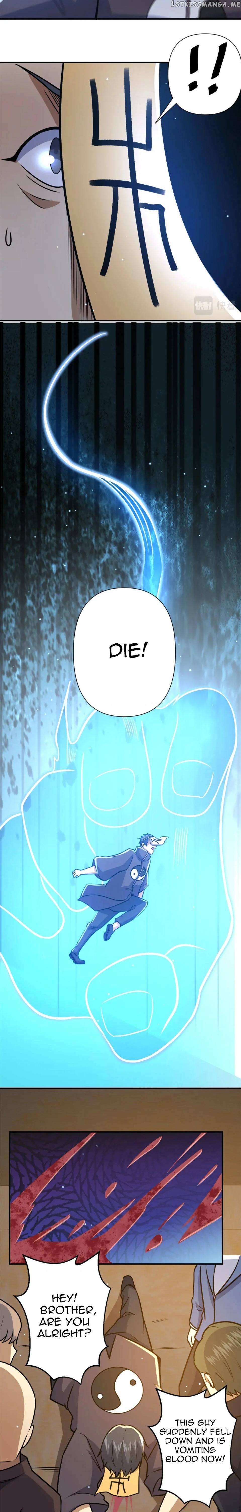 Divine Urban God Chapter 73 - page 7
