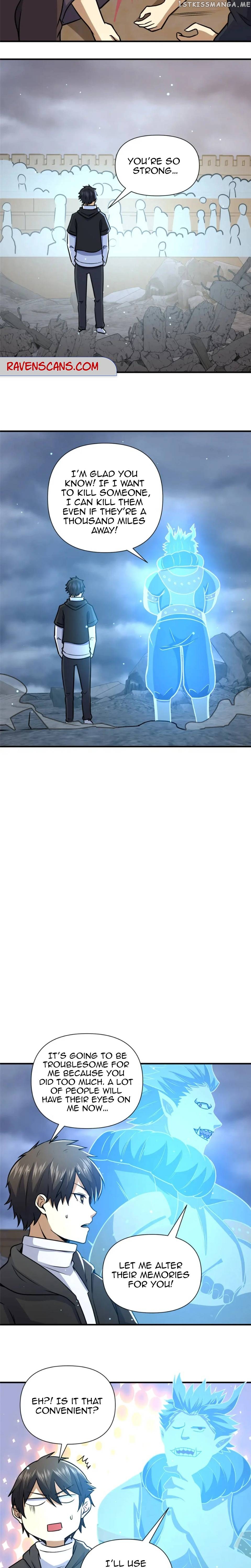 Divine Urban God Chapter 73 - page 8