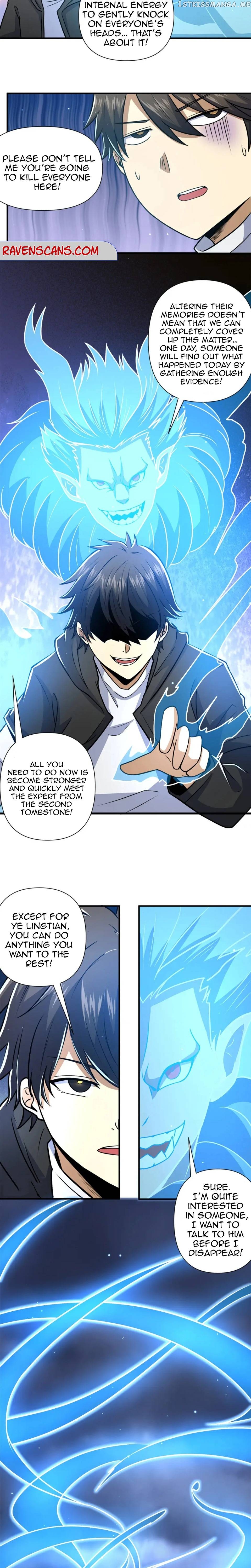 Divine Urban God Chapter 73 - page 9