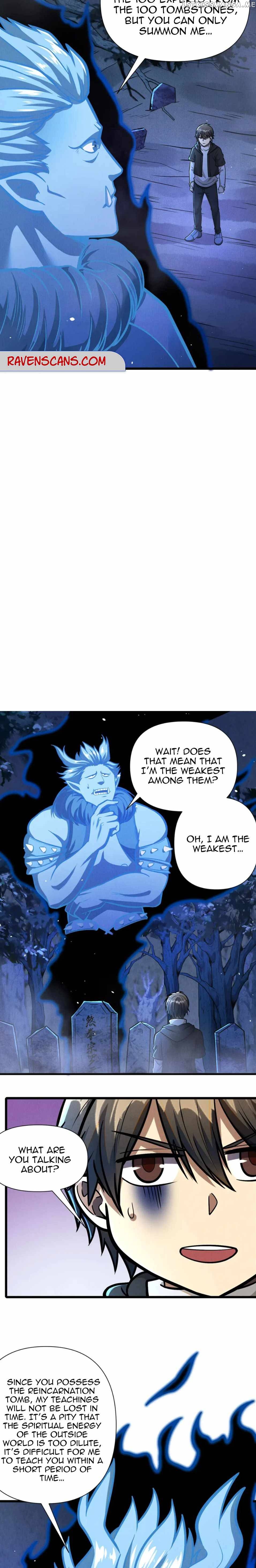 Divine Urban God Chapter 72 - page 10