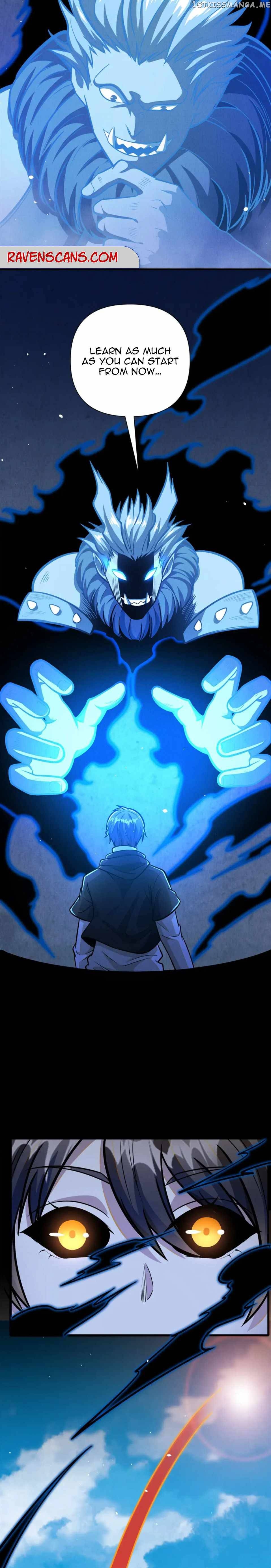 Divine Urban God Chapter 72 - page 11