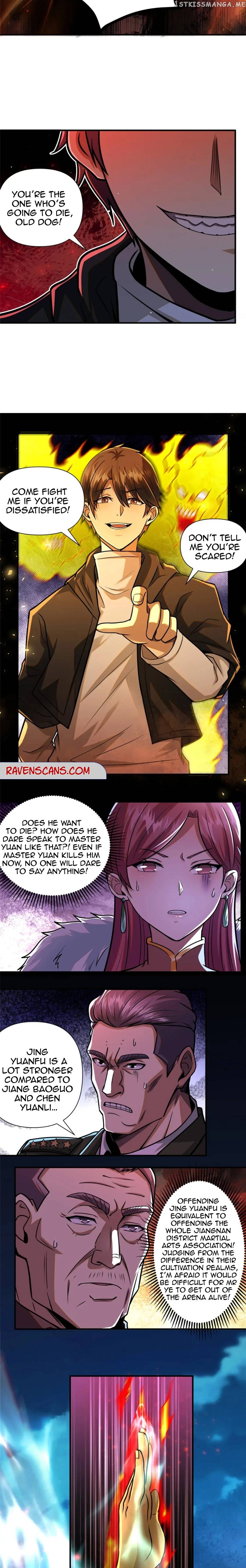 Divine Urban God Chapter 71 - page 3