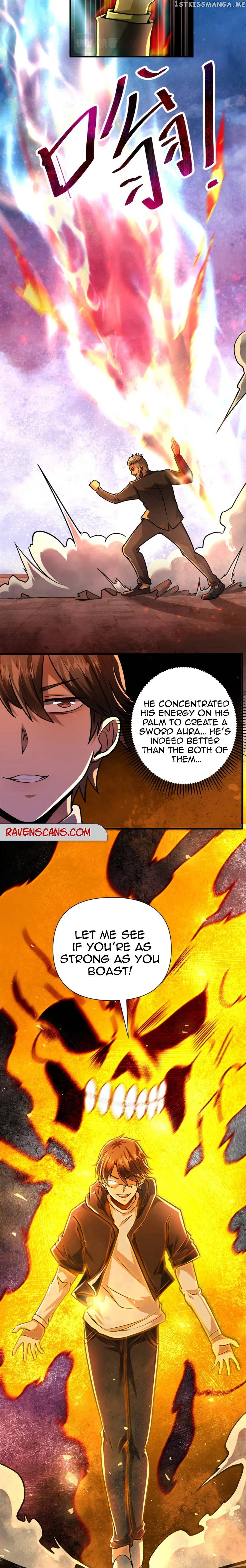 Divine Urban God Chapter 71 - page 4