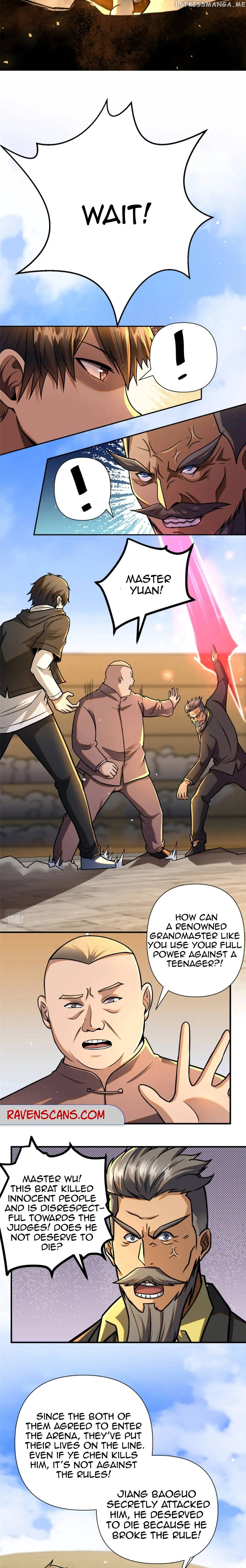 Divine Urban God Chapter 71 - page 5