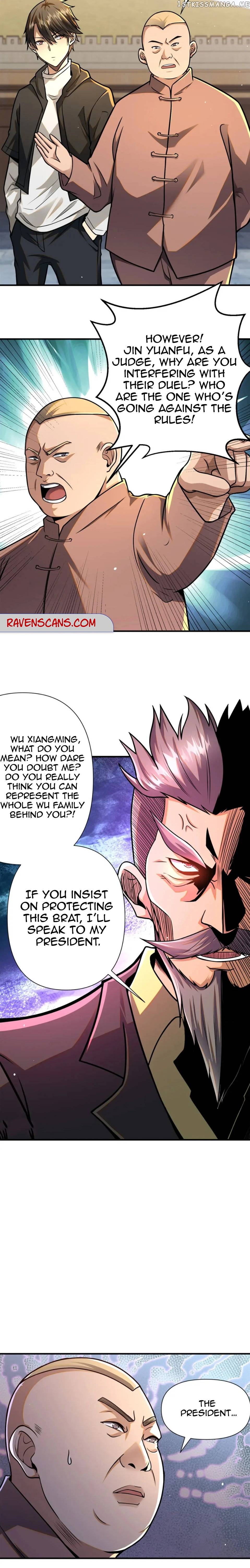 Divine Urban God Chapter 71 - page 6