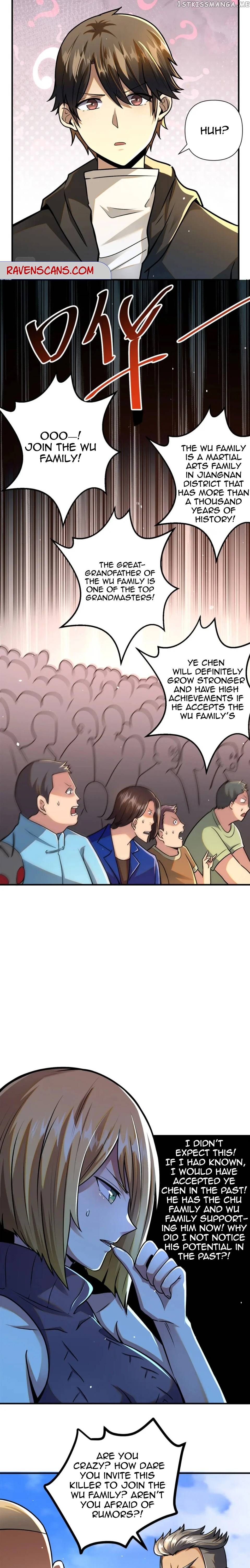 Divine Urban God Chapter 71 - page 8