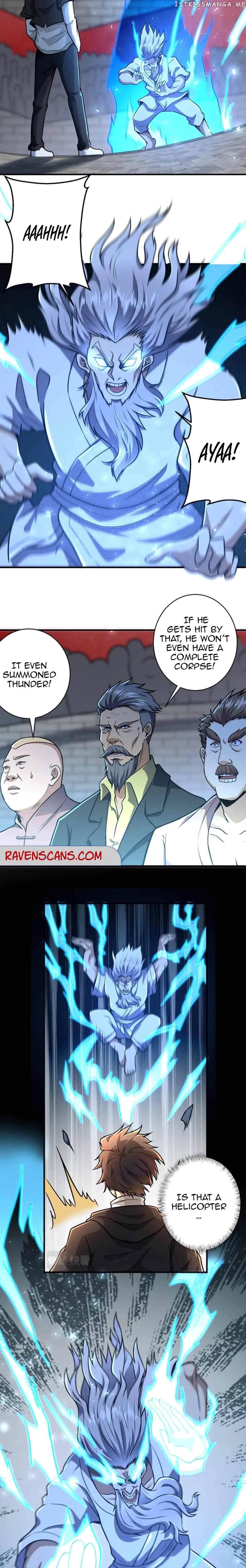 Divine Urban God Chapter 70 - page 2