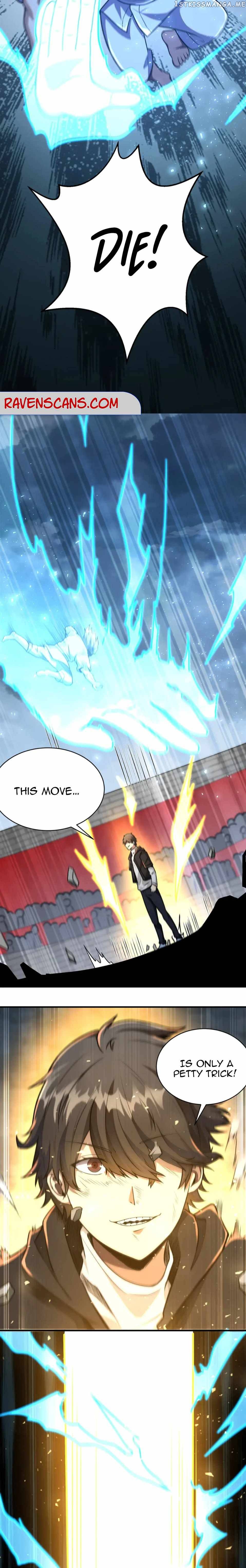 Divine Urban God Chapter 70 - page 3