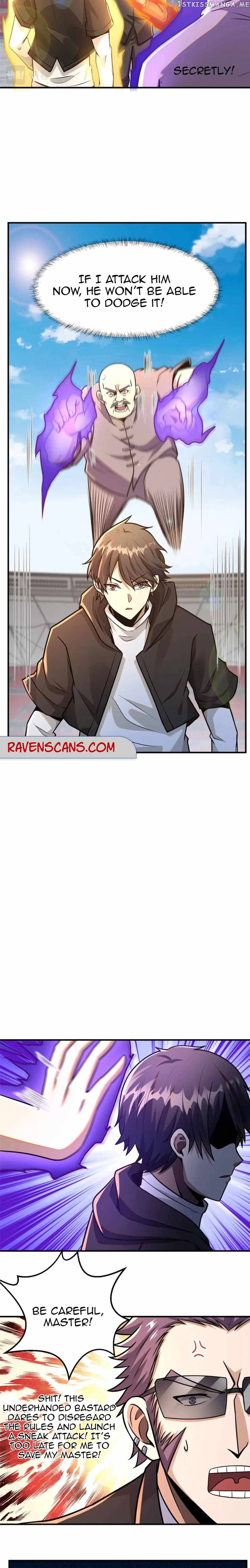 Divine Urban God Chapter 70 - page 8