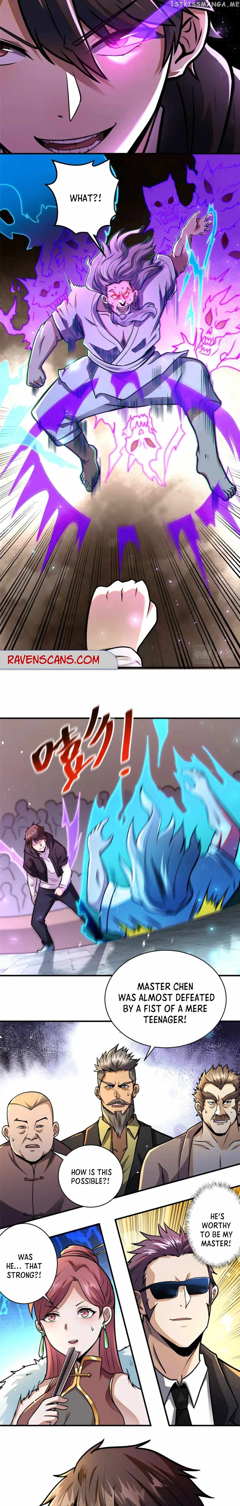 Divine Urban God Chapter 69 - page 10