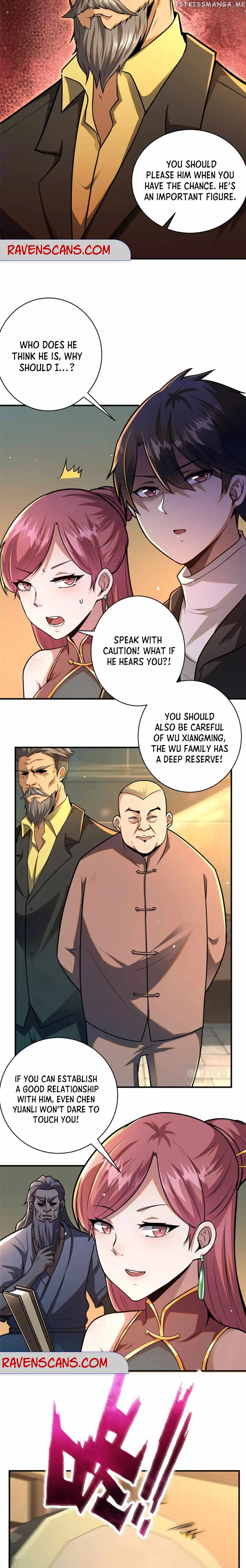 Divine Urban God Chapter 69 - page 2